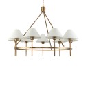 Loft Industry Modern - Hats Chandelier